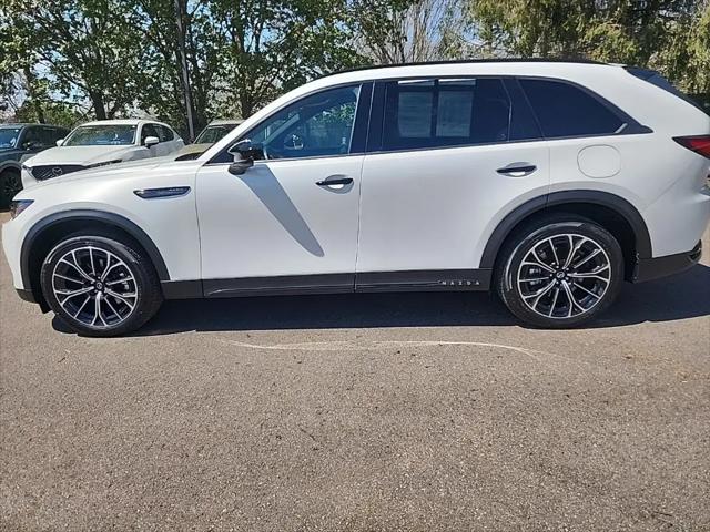 2025 Mazda CX-70 Premium Plus Package