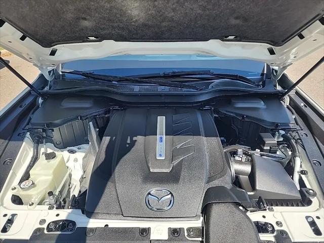 2025 Mazda CX-70 Premium Plus Package