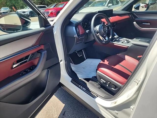 2025 Mazda CX-70 Premium Plus Package