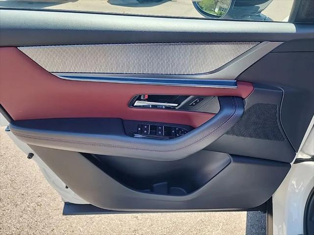 2025 Mazda CX-70 Premium Plus Package