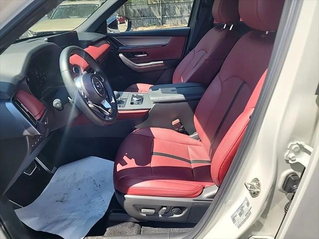 2025 Mazda CX-70 Premium Plus Package