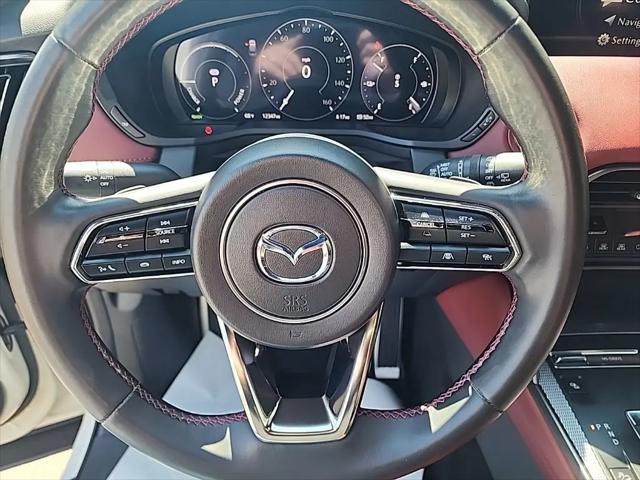 2025 Mazda CX-70 Premium Plus Package