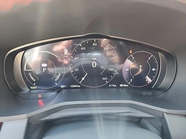 2025 Mazda CX-70 Premium Plus Package
