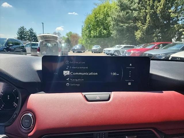 2025 Mazda CX-70 Premium Plus Package