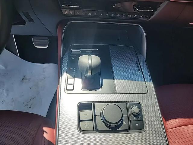 2025 Mazda CX-70 Premium Plus Package