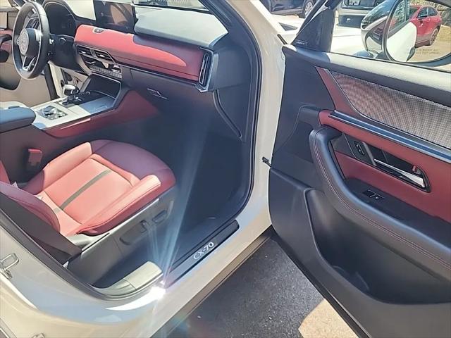2025 Mazda CX-70 Premium Plus Package