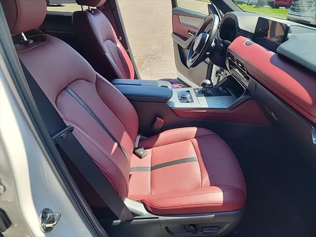 2025 Mazda CX-70 Premium Plus Package