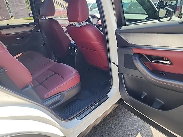 2025 Mazda CX-70 Premium Plus Package