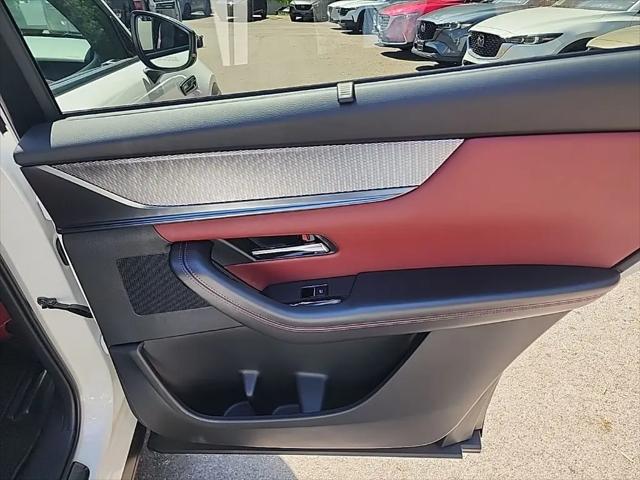 2025 Mazda CX-70 Premium Plus Package