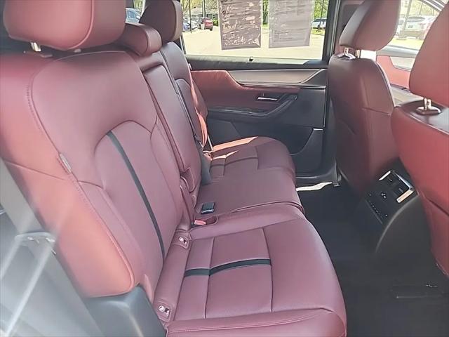 2025 Mazda CX-70 Premium Plus Package