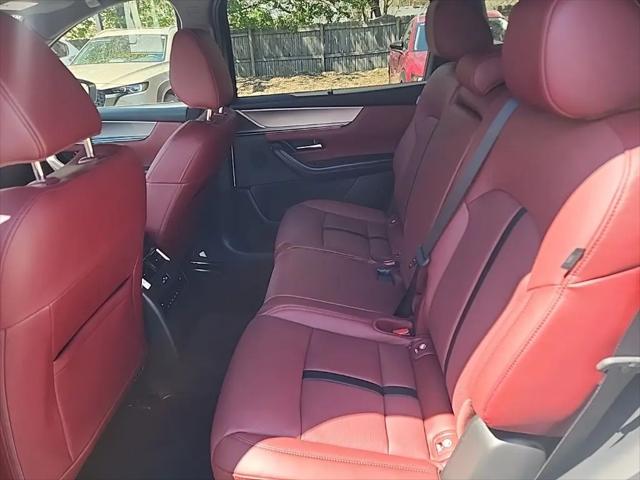 2025 Mazda CX-70 Premium Plus Package