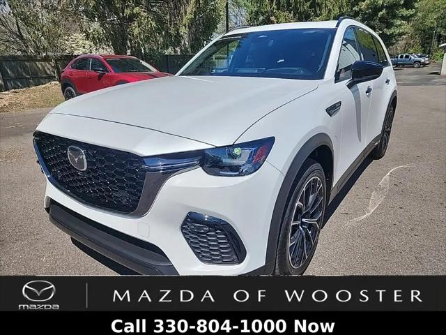 2025 Mazda CX-70 Premium Plus Package for sale in Wooster, OH