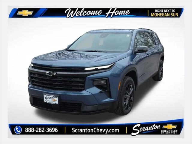 2026 Chevrolet Traverse FWD LT for sale in Norwich, CT