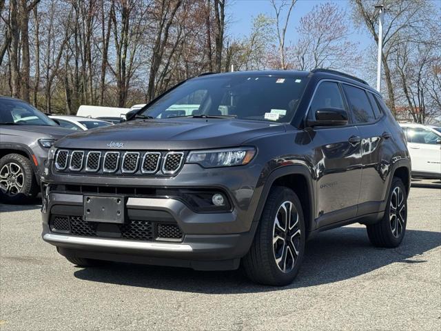 2023 Jeep Compass Limited 4x4