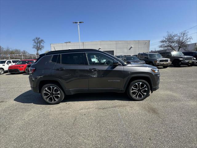 2023 Jeep Compass Limited 4x4