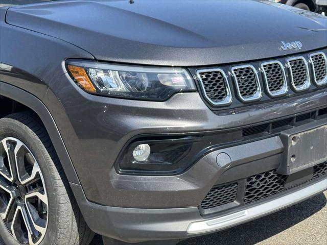 2023 Jeep Compass Limited 4x4