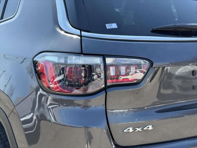 2023 Jeep Compass Limited 4x4