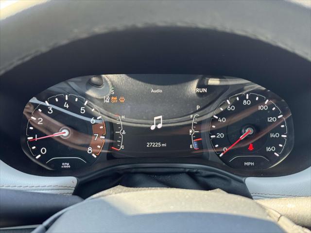 2023 Jeep Compass Limited 4x4