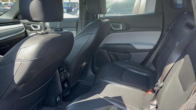 2023 Jeep Compass Limited 4x4