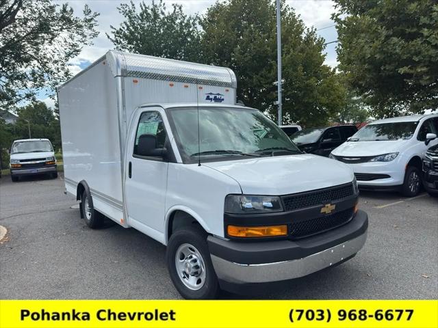 2025 Chevrolet Express Cutaway Work Van for sale in Chantilly, VA