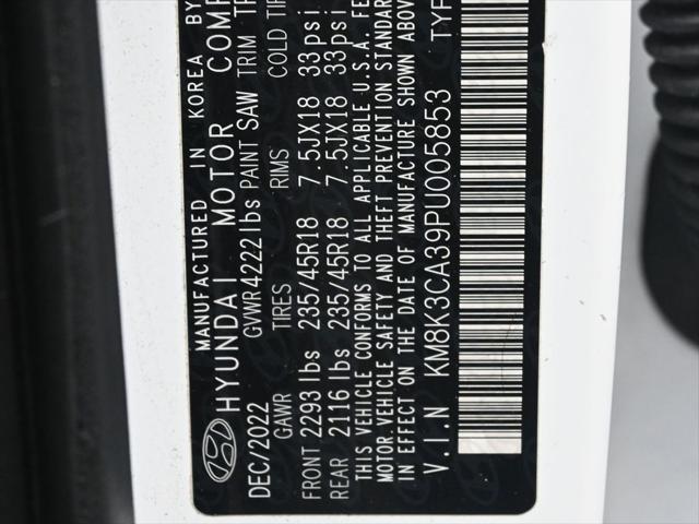 2023 Hyundai Kona N Line