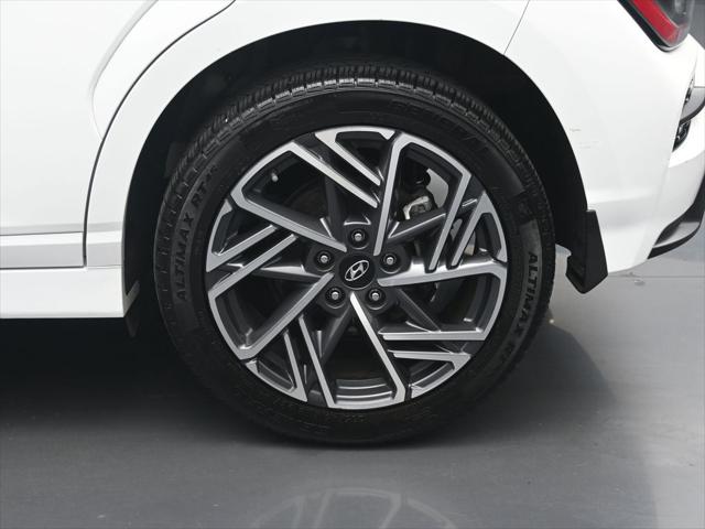 2023 Hyundai Kona N Line
