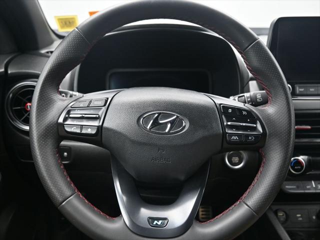 2023 Hyundai Kona N Line