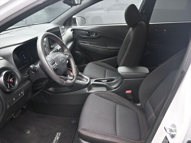 2023 Hyundai Kona N Line