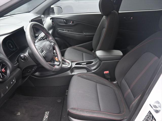 2023 Hyundai Kona N Line