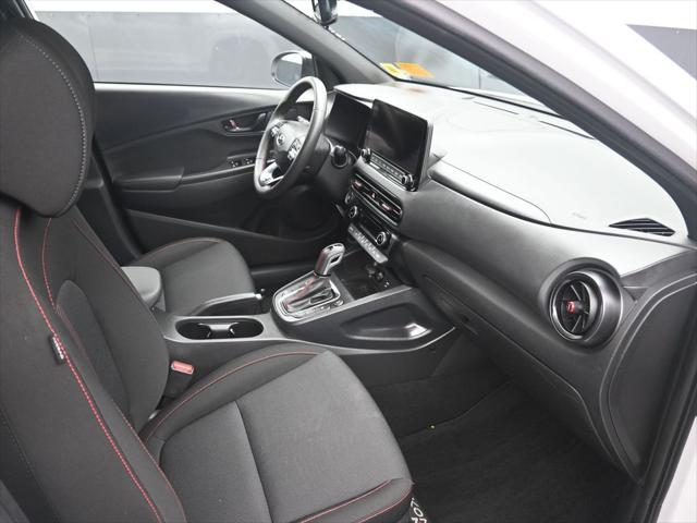 2023 Hyundai Kona N Line