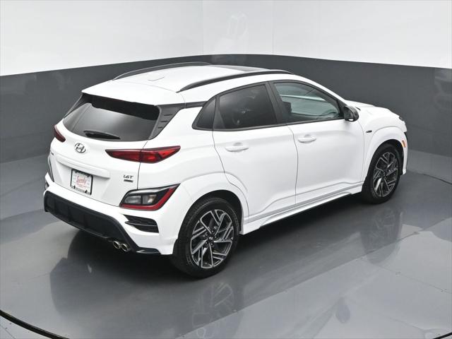 2023 Hyundai Kona N Line