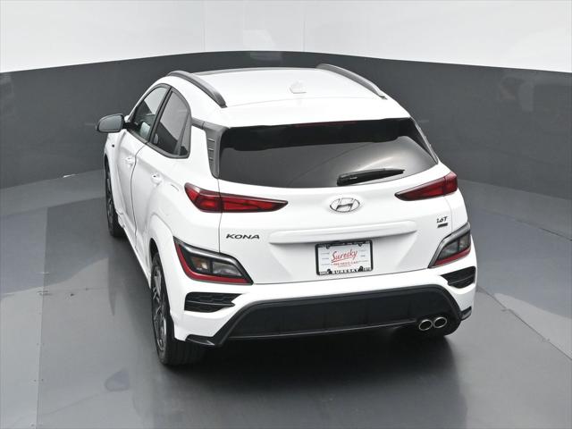 2023 Hyundai Kona N Line