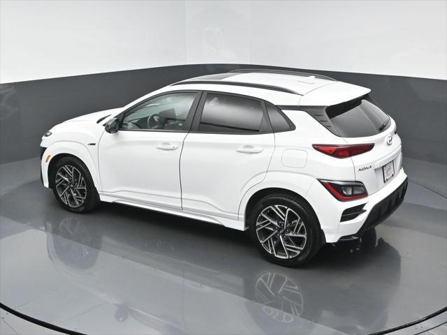2023 Hyundai Kona N Line