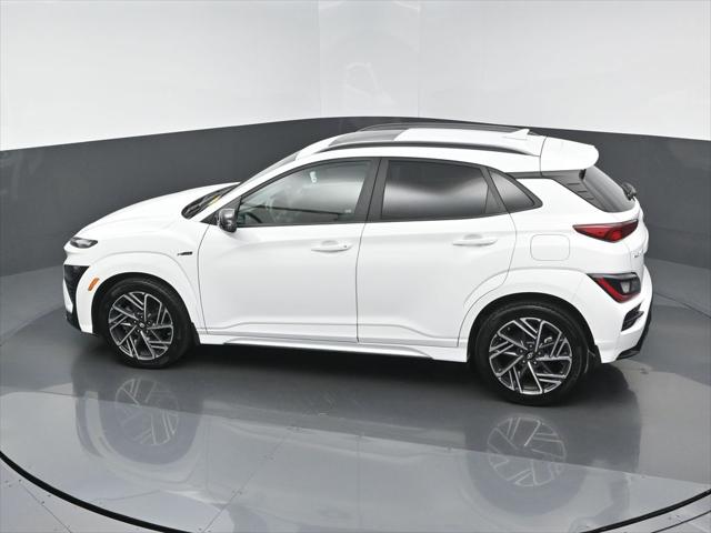 2023 Hyundai Kona N Line