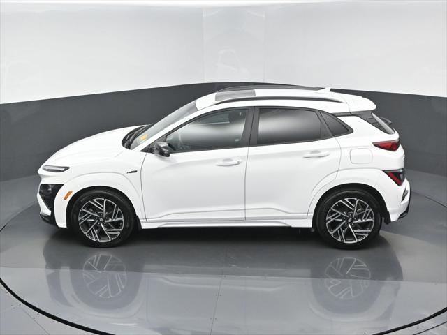 2023 Hyundai Kona N Line
