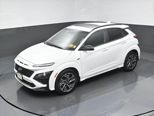 2023 Hyundai Kona N Line