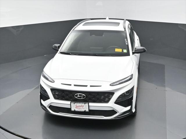 2023 Hyundai Kona N Line