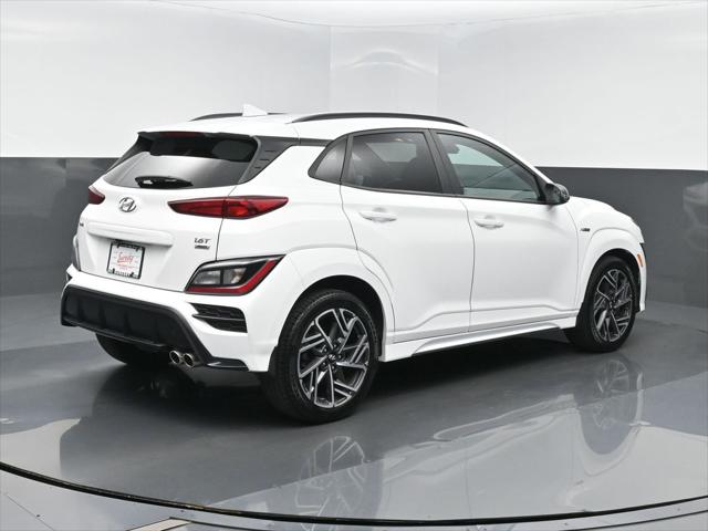 2023 Hyundai Kona N Line