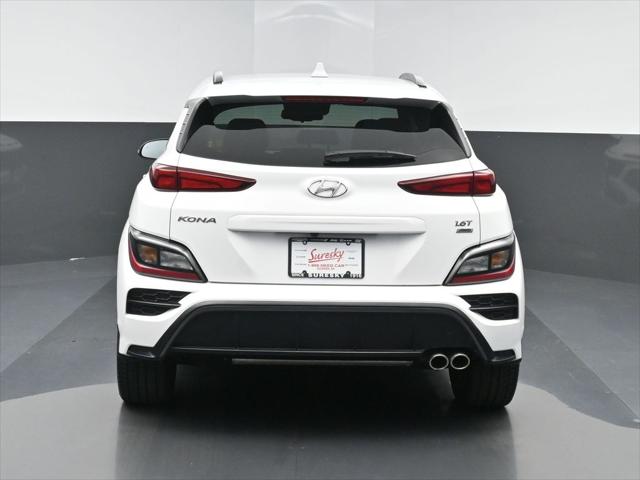 2023 Hyundai Kona N Line