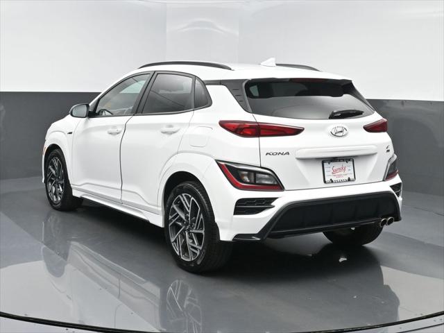 2023 Hyundai Kona N Line