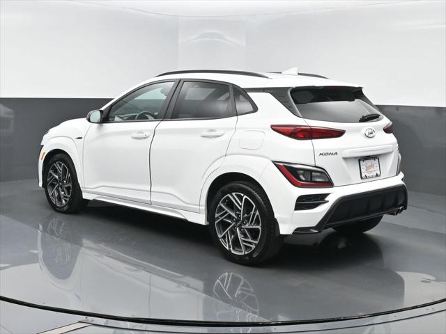 2023 Hyundai Kona N Line