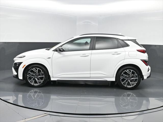 2023 Hyundai Kona N Line