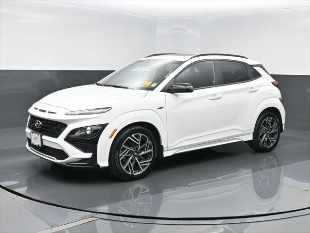 2023 Hyundai Kona N Line