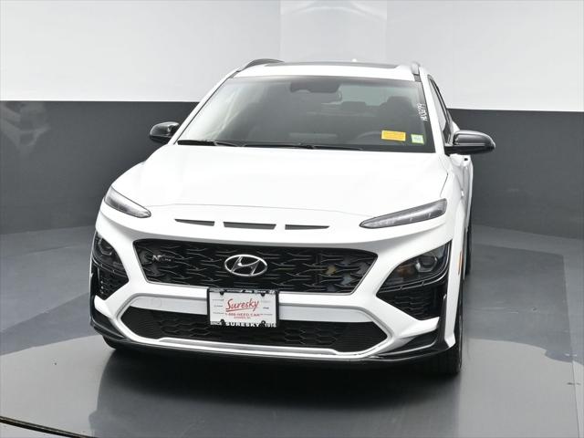 2023 Hyundai Kona N Line