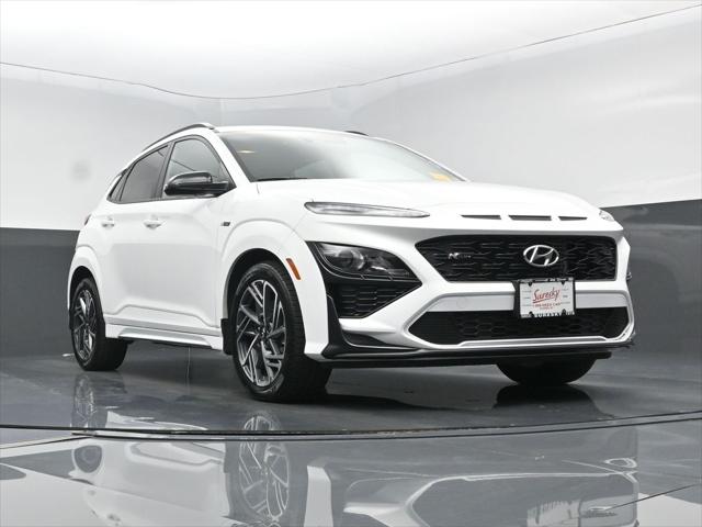 2023 Hyundai Kona N Line