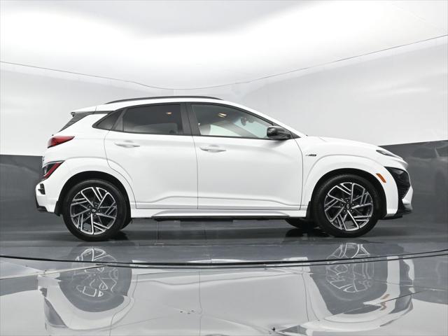 2023 Hyundai Kona N Line