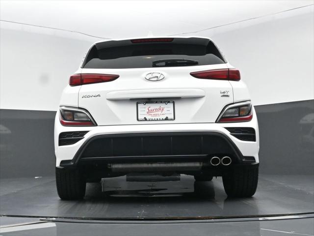 2023 Hyundai Kona N Line