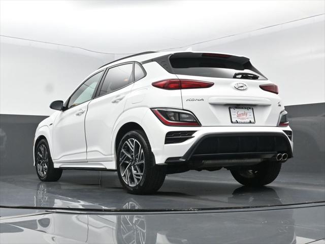 2023 Hyundai Kona N Line