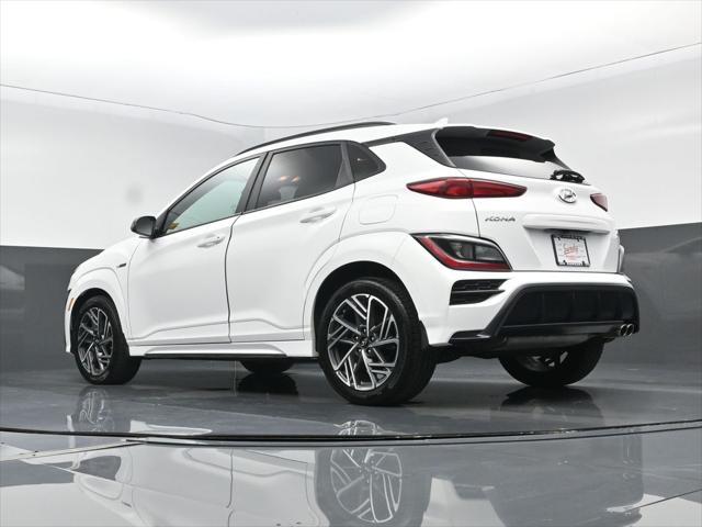 2023 Hyundai Kona N Line