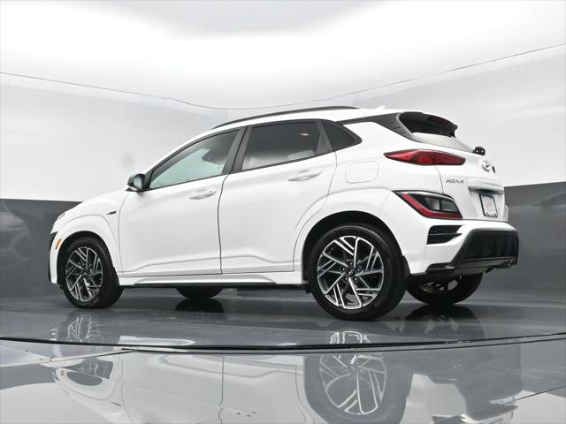 2023 Hyundai Kona N Line